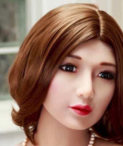 Used Sex Doll  SM Head #26