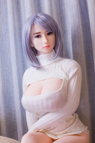 Used Sex Doll  JY Doll 163cm. (5'4