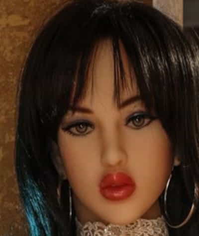 Used Sex Doll  JY Head