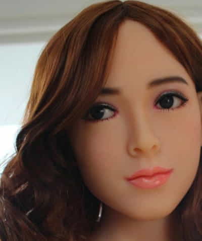 Used Sex Doll  AF Head #36