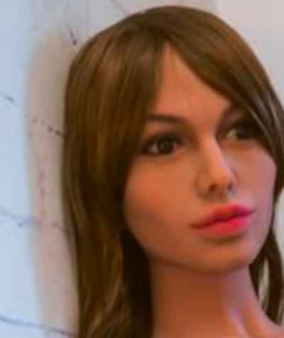 Used Sex Doll  OR Head Mary