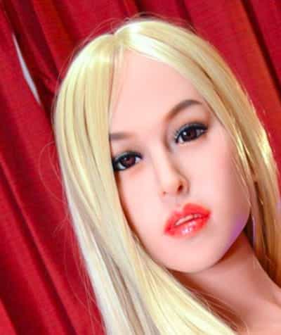 Used Sex Doll  YL Head #129