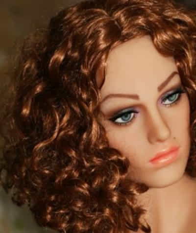 Used Sex Doll  Climax Head Gloria