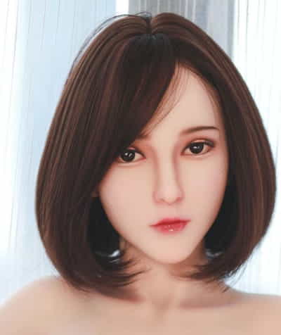 Used Sex Doll  WM Head #390