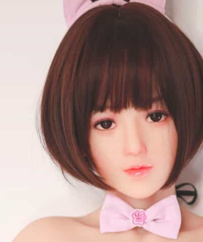 Used Sex Doll  WM Head #391