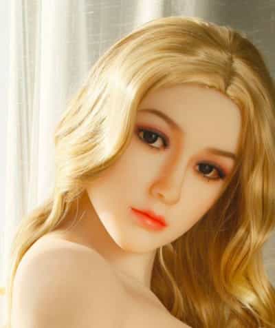 Used Sex Doll  WM Head #392