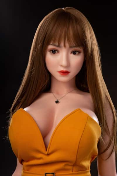 Used Sex Doll  FutureDoll 163cm. (5'4