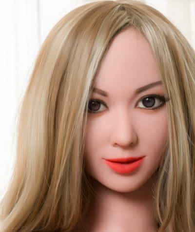 Used Sex Doll  IronTech Head Sandra