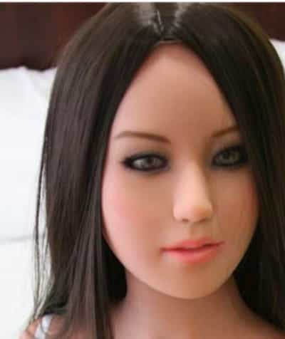 Used Sex Doll  OR Head Queena