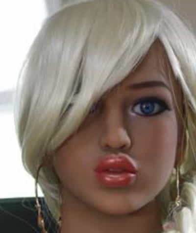 Used Sex Doll  JY Head