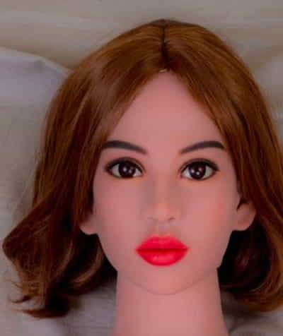 Used Sex Doll  YL Head #186