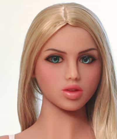 Used Sex Doll  SY Head #39