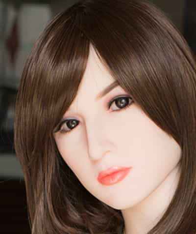 Used Sex Doll  SY Head #169