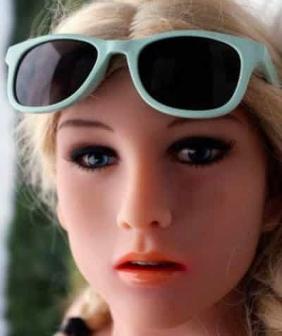 Used Sex Doll  YL Head #8