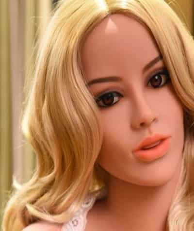 Used Sex Doll  OR Head Lillian