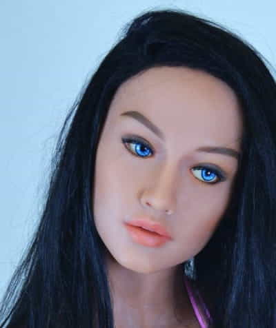 Used Sex Doll  YL Head #298