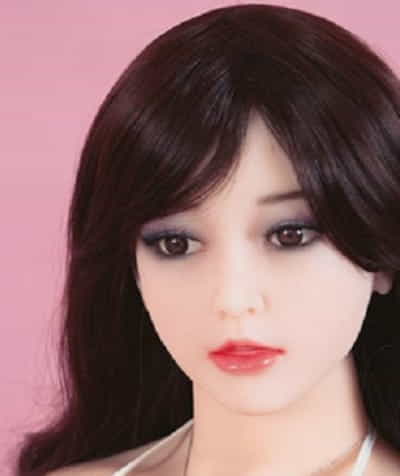 Used Sex Doll  AF Head #42