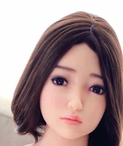 Used Sex Doll  JY Head