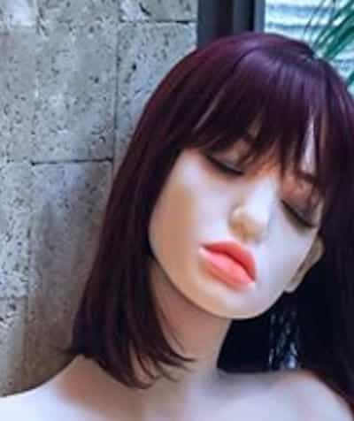 Used Sex Doll  IronTech Head Aurora