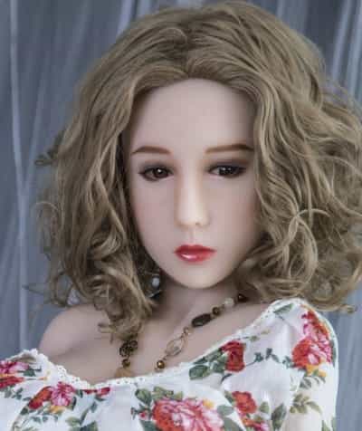 Used Sex Doll  SM Head #3