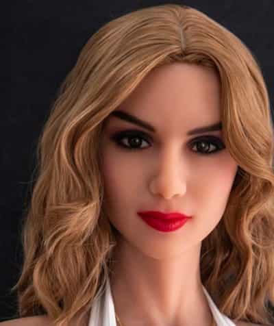 Used Sex Doll  HR Head Cornelia