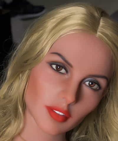 Used Sex Doll  OR Head Madison