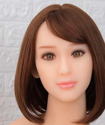 Used Sex Doll  SE Head Daisy