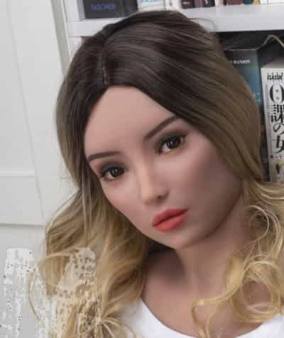 Used Sex Doll  WM Head #400