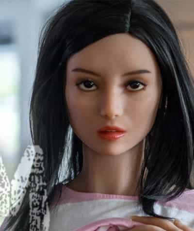 Used Sex Doll  WM Head #400