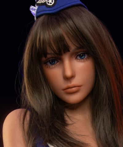 Used Sex Doll  AIBEI Head #40