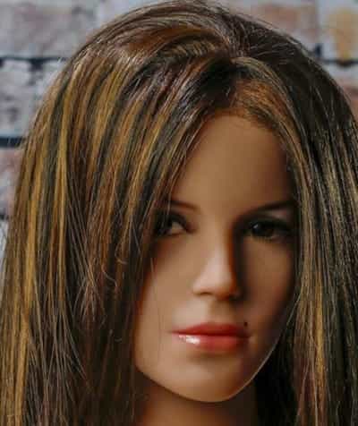 Used Sex Doll  YL Head #118