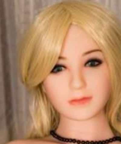 Used Sex Doll  OR Head Beverly