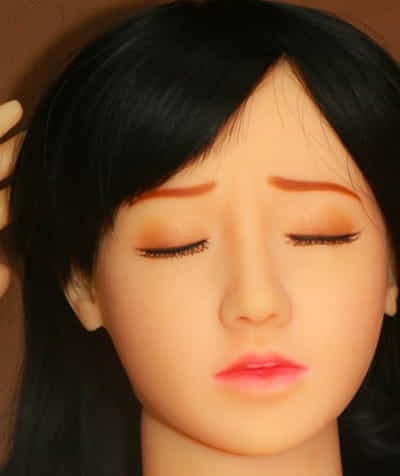 Used Sex Doll  SM Head #10