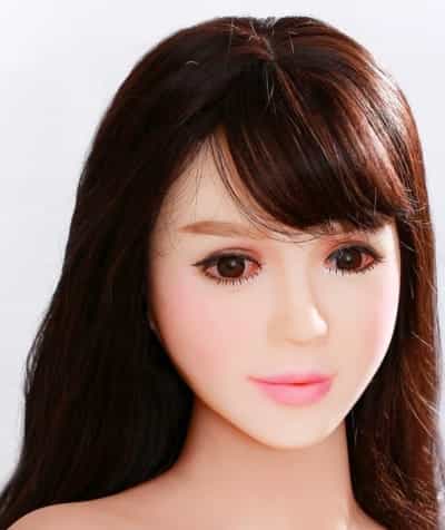 Used Sex Doll  EL Head #40