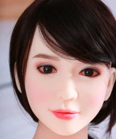 Used Sex Doll  EL Head #41