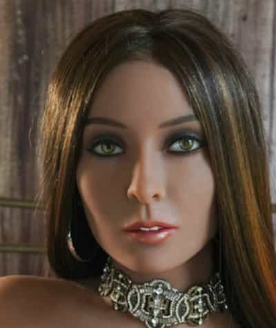 Used Sex Doll  YL Head #411