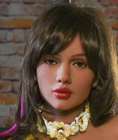 Used Sex Doll  YL Head #412