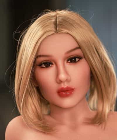 Used Sex Doll  WM Head #412