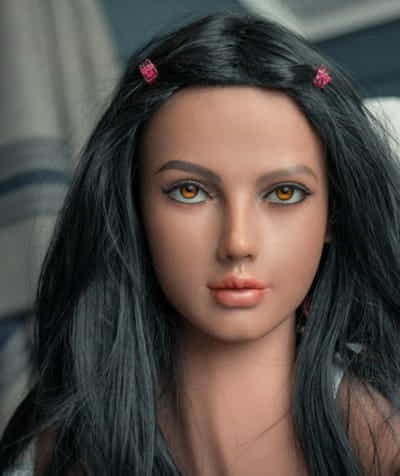 Used Sex Doll  WM Head #413