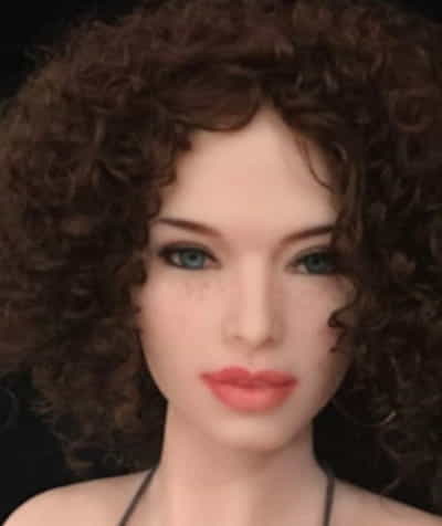 Used Sex Doll  6YE Head #20