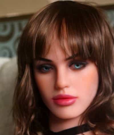 Used Sex Doll  WM Head #82