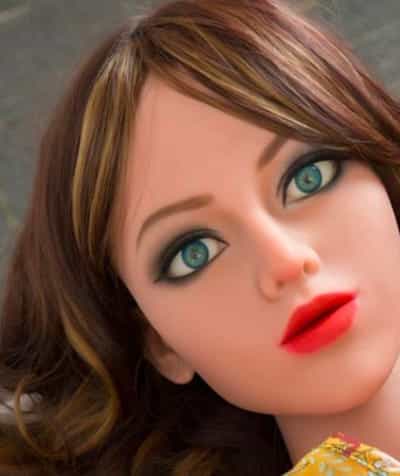 Used Sex Doll  IronTech Head Alisa