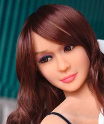 Used Sex Doll  EL Head #41