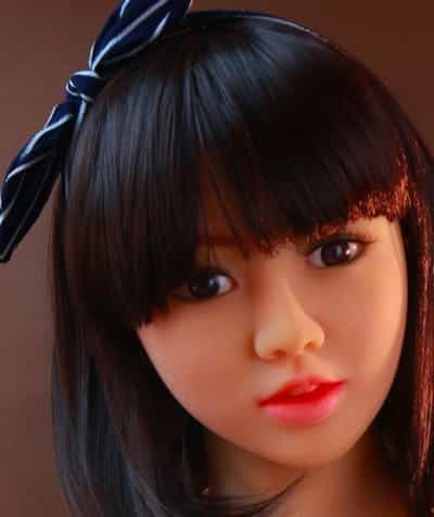 Used Sex Doll  SM Head #19