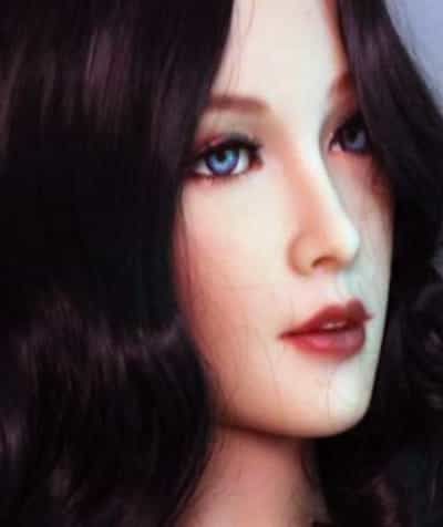 Used Sex Doll  JY Head