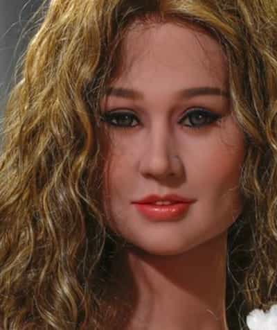 Used Sex Doll  YL Head #163