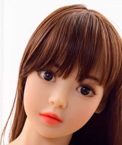 Used Sex Doll  IronTech Head Nana