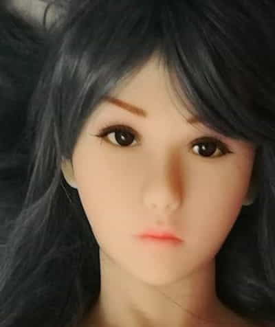 Used Sex Doll  SM Head #4