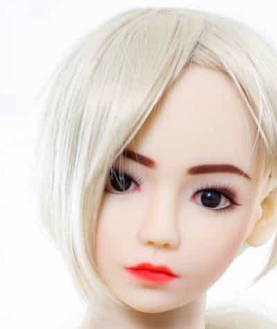 Used Sex Doll  IronTech Head Lulu