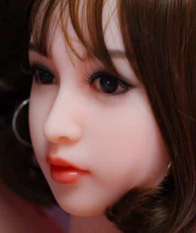 Used Sex Doll  WM Head #33